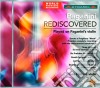 Niccolo' Paganini - Paganini Rediscovered cd