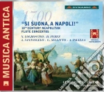 Si Suona A Napoli cd