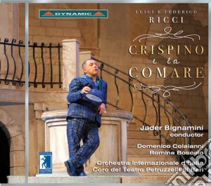 Luigi & Federico Ricci - Luigi E Federico Ricci- Crispino E La Comare cd musicale