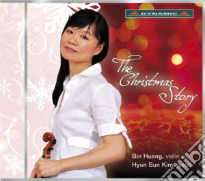 The christmas story cd musicale di Miscellanee