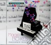 Dario Muller - Magic Boxes: Meccanismi Incantati cd