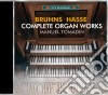 Nicolaus Bruhns - Complete Organ Works cd