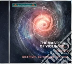 Masters Of Violin Vol.3 (The) cd