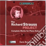Richard Strauss - Opere Per Pianoforte, (integrale) , Vol.1