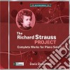 Richard Strauss - Opere Per Pianoforte, (integrale) , Vol.1 cd
