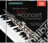 Solos And Concert For Oboe cd