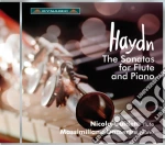 Joseph Haydn - The Sonatas For Flute And Piano cd