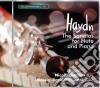 Joseph Haydn - The Sonatas For Flute And Piano cd