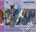 Alan Hovhaness - Piano Works cd
