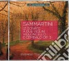 Giuseppe Sammartini - 12 Sonate A Due Violini, Violoncello E Cembalo Op.3 (2 Cd) cd