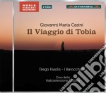 Giovanni Maria Casini - Il Viaggio Di Tobia (Oratorio In 5 Parti) - Fasolis Diego Dir (2 Cd)