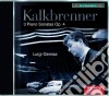Friedrich Kalkbrenner - Sonate Per Pianoforte Op.4 (nn.1 - 3) cd