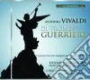 Antonio Vivaldi - Di Trombe Guerriere - Concerto Per 2 Trombe Rv 537 E Arie D'opera cd musicale di Vivali
