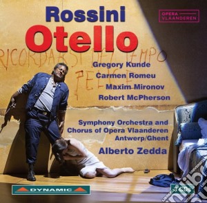 Gioacchino Rossini - Otello cd musicale di Gioacchino Rossini