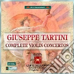 Giuseppe Tartini - Complete Violino Concertos (29 Cd) cd