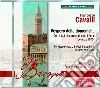 Francesco Cavalli - Vespero Delle Domeniche cd