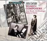 Rebecca Clarke Trio - 20th Century Women Composers