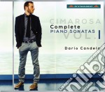 Domenico Cimarosa - Sonate Per Pianoforte (Integrale) , Vol.1: Sonate Nn.1 - 44