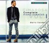 Domenico Cimarosa - Sonate Per Pianoforte (Integrale) , Vol.1: Sonate Nn.1 - 44 cd