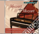 Wolfgang Amadeus Mozart - Piano Concertos N.18 K 456, N.20 K 466 (Arr. Hummel) cd