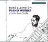 Duke Ellington - Piano Works cd