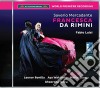 Saverio Mercadante - Francesca Rimini (3 Cd) cd