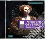 Gaetano Donizetti - Roberto Devereux (Tragedia Lirica In 3 Atti) (2 Cd) cd