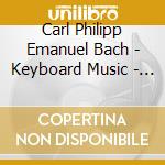 Carl Philipp Emanuel Bach - Keyboard Music - Sonate Wq 55/1, 55/4, 55/6 Rondo' Wq 59/4, Fantasia In Do Magg.