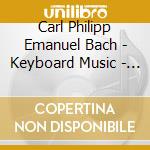 Carl Philipp Emanuel Bach - Keyboard Music - Sonate Wq 55/1, 55/4, 55/6 Rondo' Wq 59/4, Fantasia In Do Magg. cd