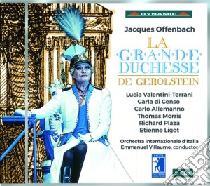 Jacques Offenbach - La Grande Duchesse De Gerolstein (2 Cd) cd musicale di Offenbach Jacques