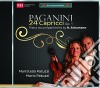 Niccolo' Paganini - 24 Capricci Op.1 (Con Accompagnamento Per Pianoforte Di Robert Schumann) cd