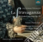 Antonio Vivaldi - La Stravaganza (2 Cd)
