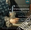 Antonio Vivaldi - La Stravaganza - Modo Antiquo (2 Cd) cd musicale di Antonio Vivaldi