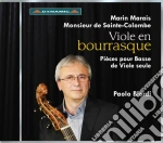 Viole En Bourrasque: Marin Marais Monsieur De Sainte-Colombe cd