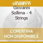 Giovanni Sollima - 4 Strings cd