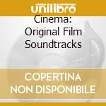 Cinema: Original Film Soundtracks cd