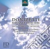 Gaetano Donizetti - Messa Di Requiem cd musicale di Gaetano Donizetti