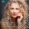 Franz Liszt - Paganini Etudes cd