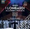 Giuseppe Verdi - I Lombardi Alla Prima Crociatà (2 Cd) cd musicale di Giuseppe Verdi