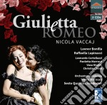 Nicola Vaccaj - Giulietta E Romeo (2 Cd)