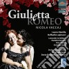 Nicola Vaccaj - Giulietta E Romeo (2 Cd) cd musicale di Nicola Vaccaj