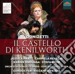 Gaetano Donizetti - Il Castello Di Kenilworth (2 Cd) cd