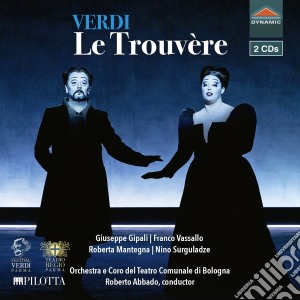 Giuseppe Verdi - Le Trouvere (2 Cd) cd musicale