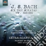 Johann Sebastian Bach - 6 Triosonaten, Bwv 525-530