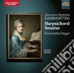 Giovanni Battista Sammartini - Harpsichord Sonatas