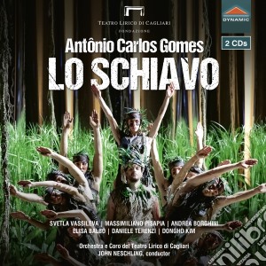 Antonio Carlos Gomes - Lo Schiavo (2 Cd) cd musicale