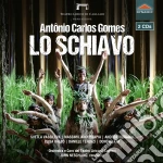 Antonio Carlos Gomes - Lo Schiavo (2 Cd) cd