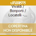 Vivaldi / Bonporti / Locatelli - Italian Violin Concertos (10 Cd) cd