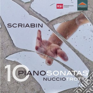 Alexander Scriabin - 10 Piano Sonatas (2 Cd) cd musicale