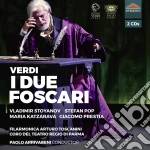 Giuseppe Verdi - I Due Foscari (2 Cd) cd